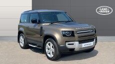 Land Rover Defender 3.0 D250 HSE 90 3dr Auto Diesel Estate